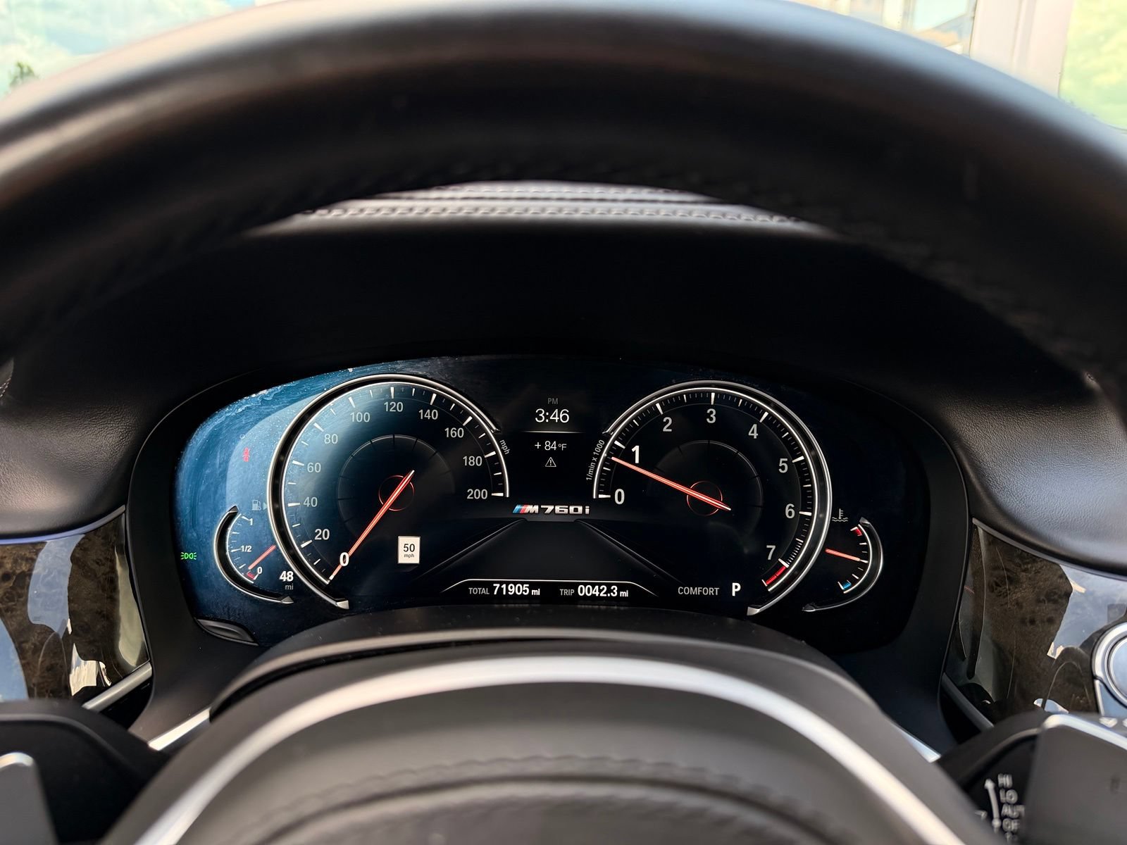 Used 2018 BMW M760i xDrive AWD/4WD image 62