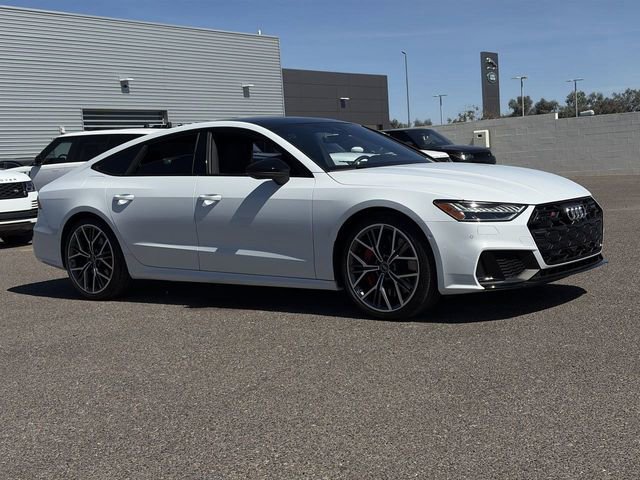 Used 2025 Audi S7 Premium Plus w/ S Sport Package image 4