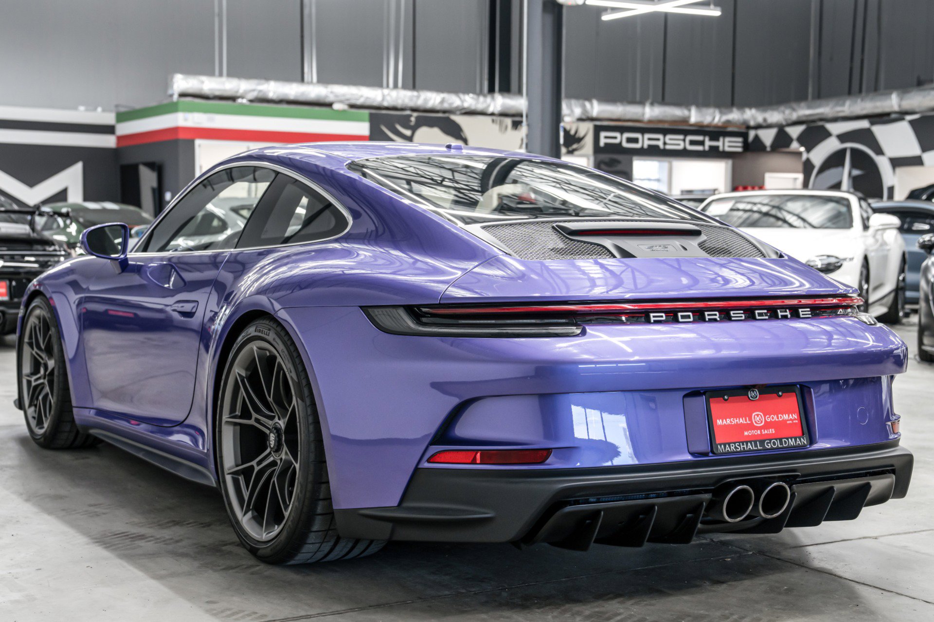 Used 2022 Porsche 911 GT3 image 6