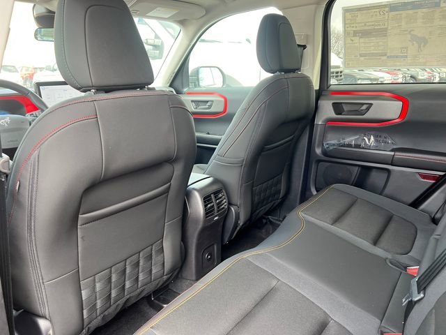 New 2025 Ford Bronco Sport Free Wheeling w/ Convenience Package image 32