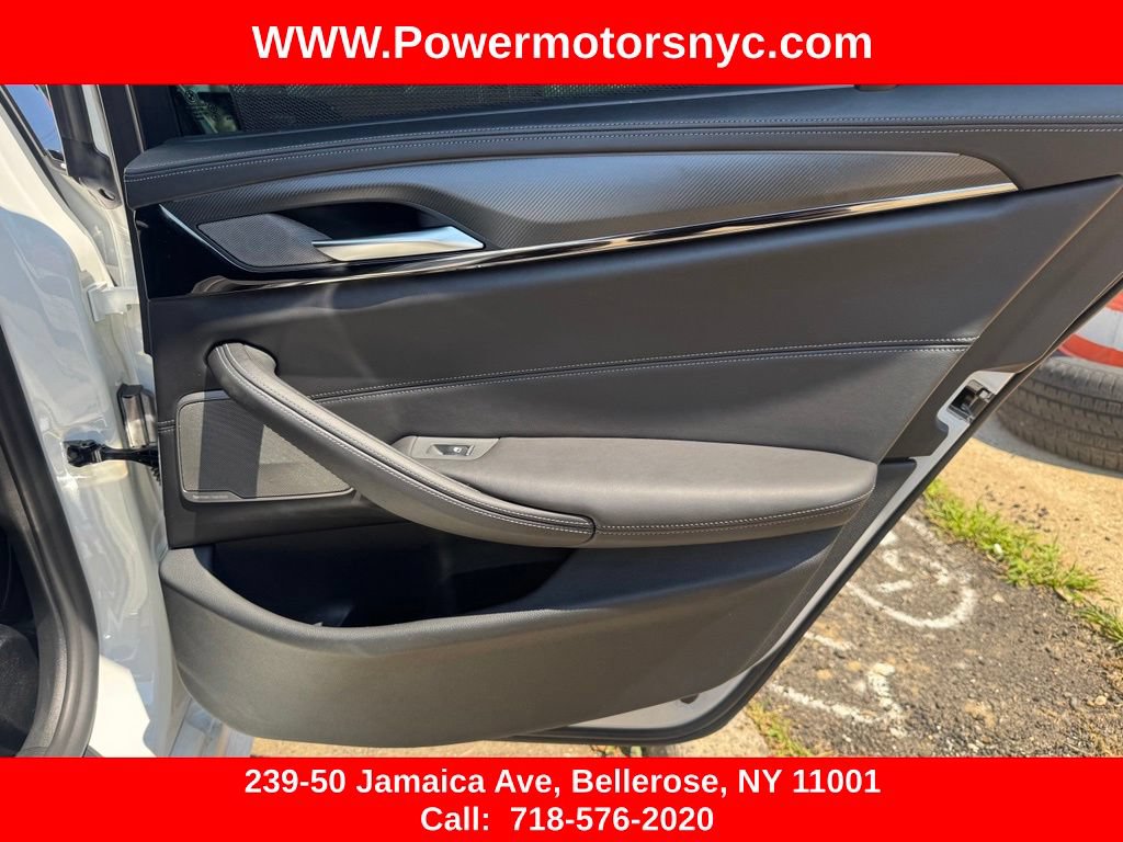 Used 2021 BMW M5 w/ Competition Package AWD/4WD image 30