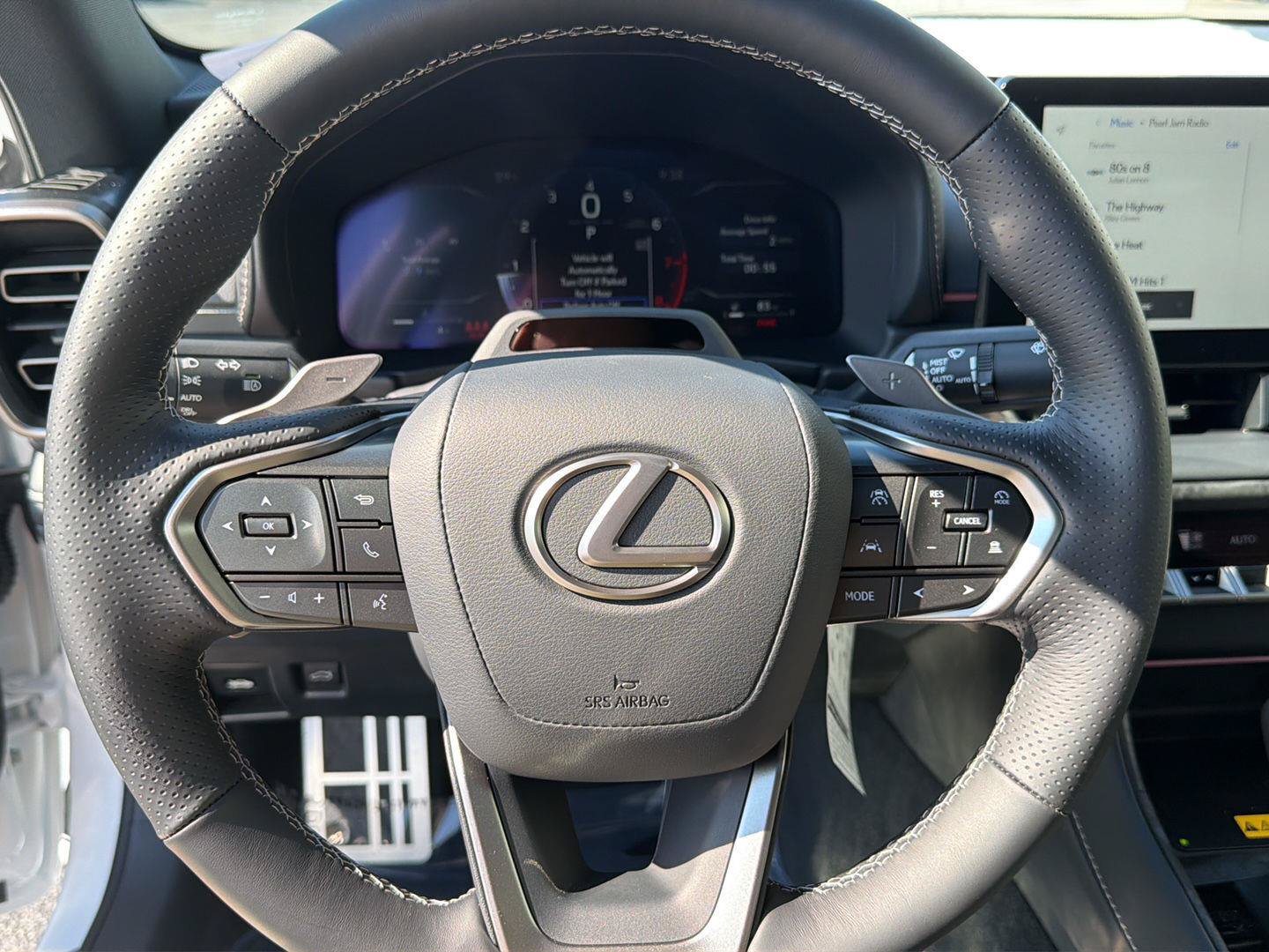 New 2026 Lexus IS 350 F Sport w/ Technology Package RWD image 20