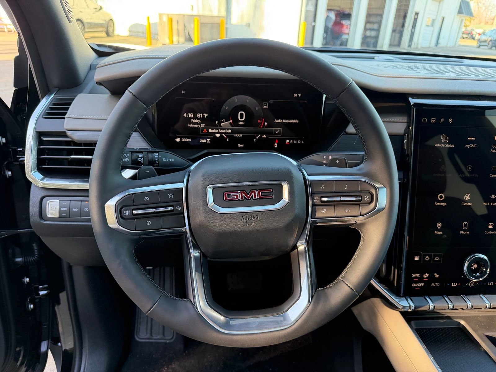 New 2026 GMC Acadia Elevation w/ Elevation Premium Package image 13