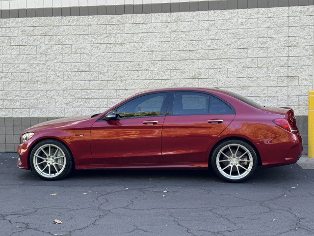 Used 2017 Mercedes-Benz C 43 AMG 4MATIC Sedan image 13