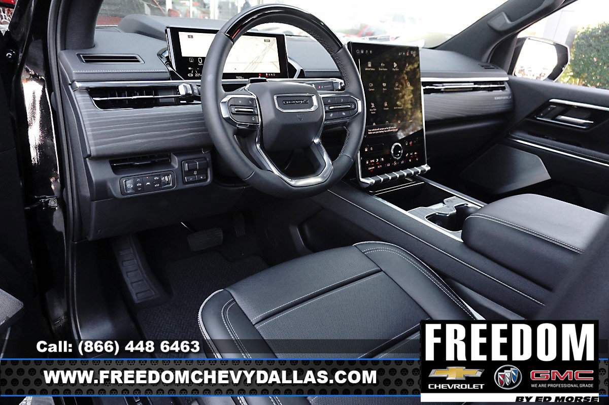 New 2025 GMC Sierra EV Denali image 10