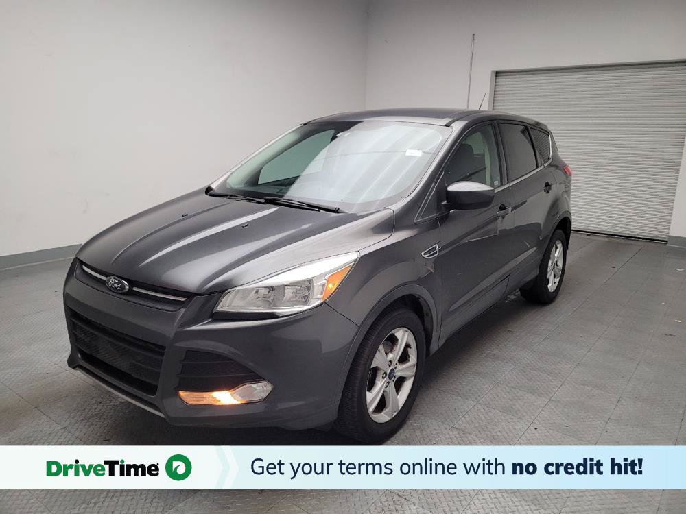 Used 2015 Ford Escape SE FWD image 1