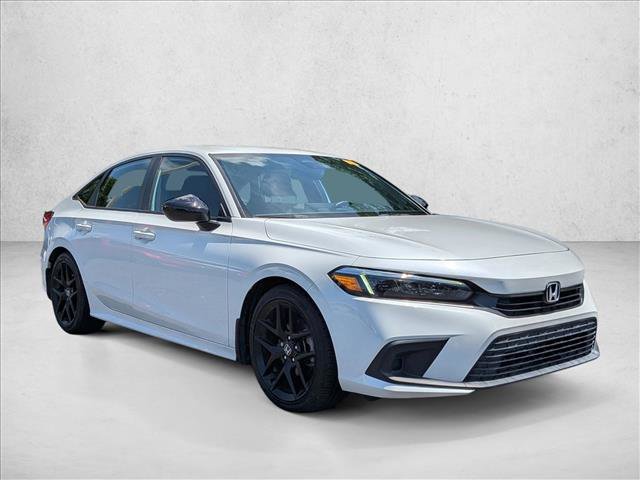 Used 2023 Honda Civic Sport video 4