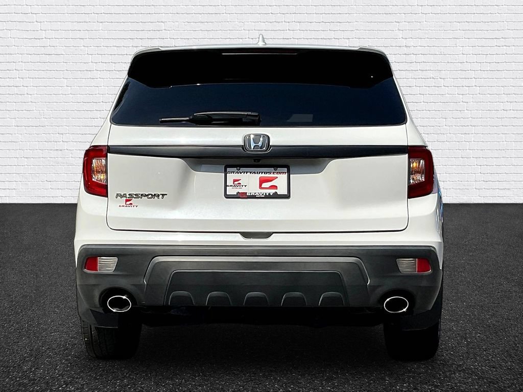 Used 2020 Honda Passport EX-L image 5