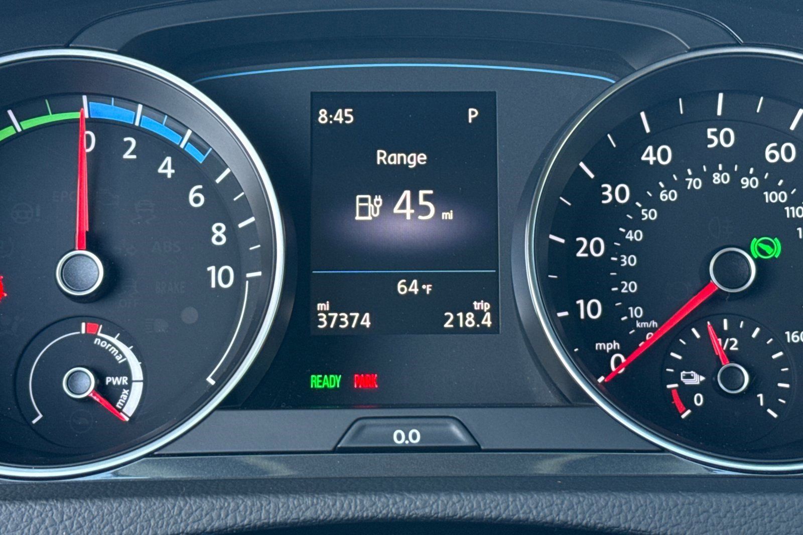 Used 2019 Volkswagen e-Golf SE w/ Driver Assistance Package image 18