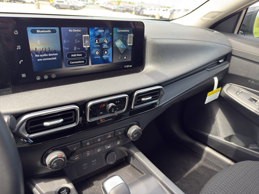 New 2026 Nissan Sentra S FWD image 20