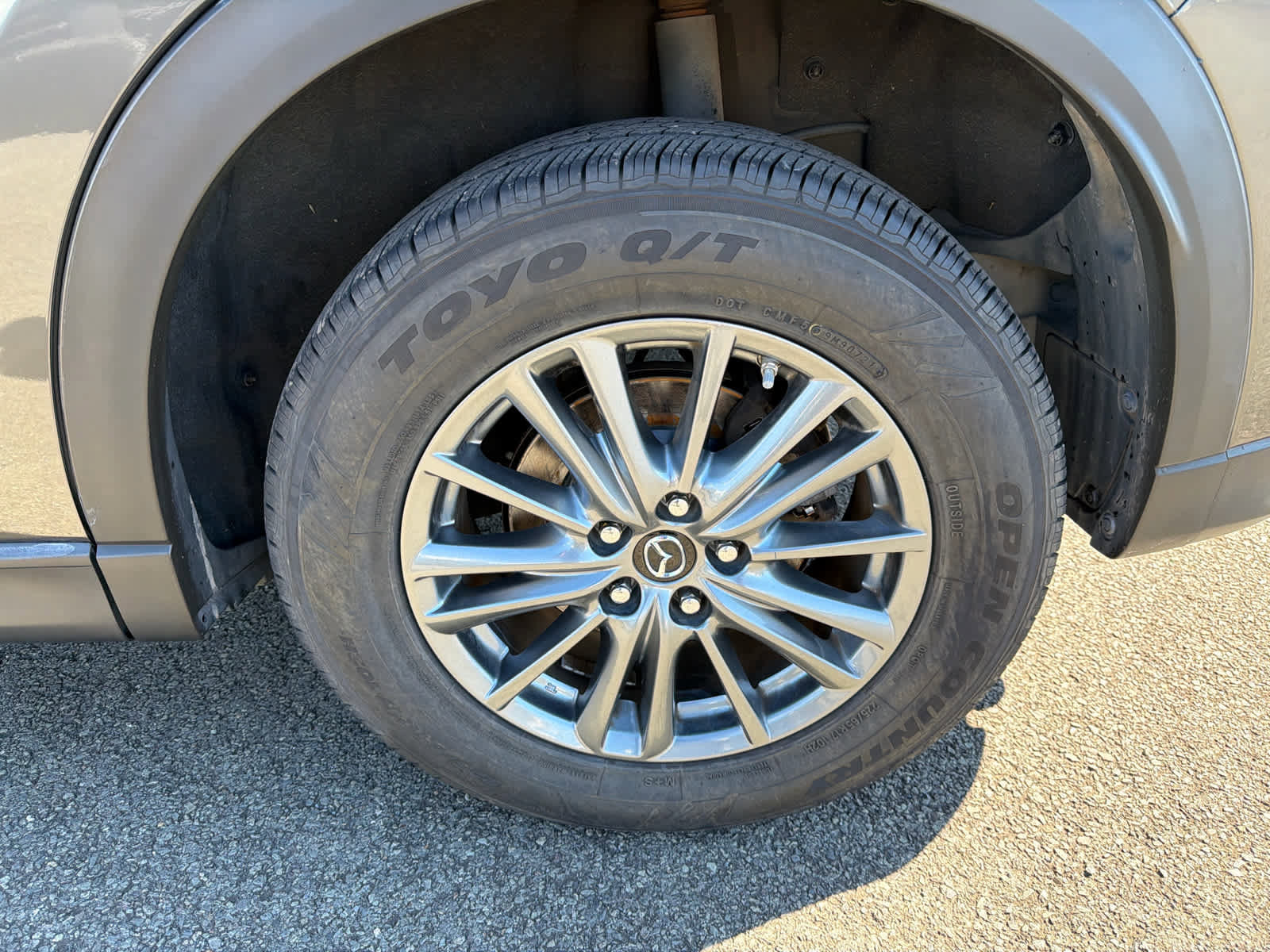 Used 2017 MAZDA CX-5 Touring w/ Preferred Equipment Package image 5