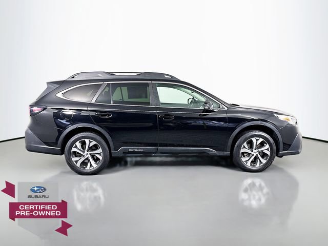 Certified 2022 Subaru Outback Limited image 8
