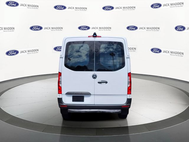 Used 2021 Mercedes-Benz Sprinter 1500 image 4