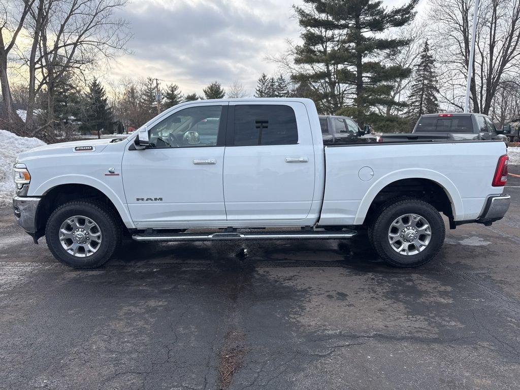 Used 2022 RAM 2500 Laramie image 6