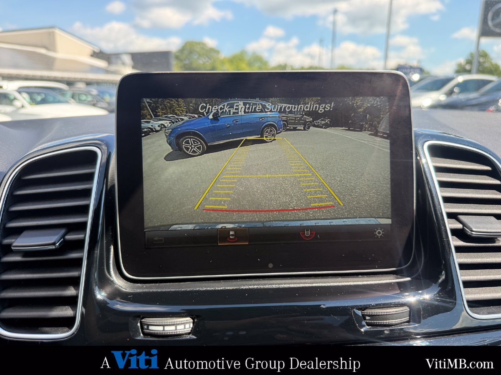 Used 2017 Mercedes-Benz GLE 350 4MATIC image 33