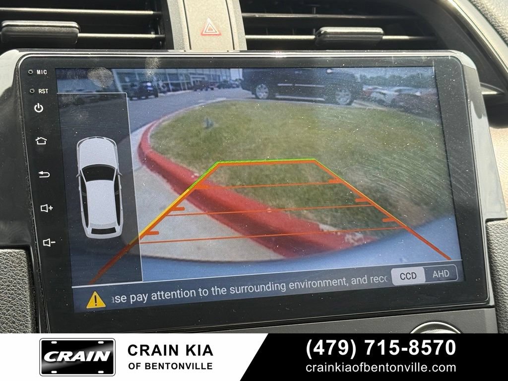 Used 2016 Honda Civic LX image 16