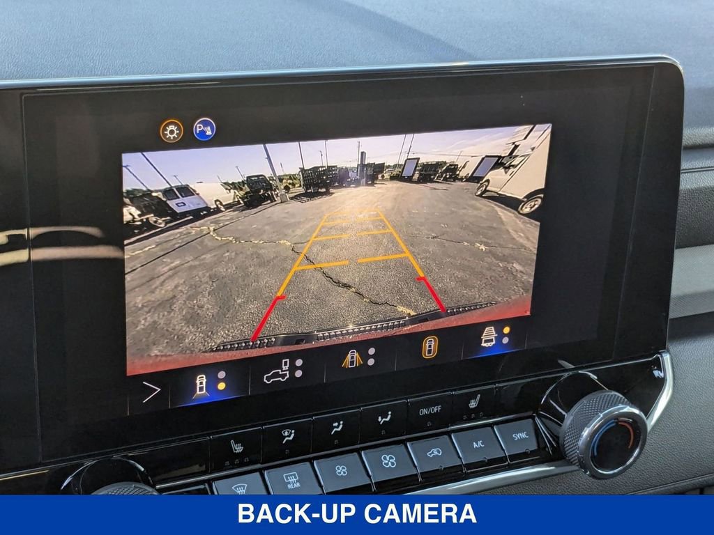 New 2026 Chevrolet Colorado Trail Boss image 21