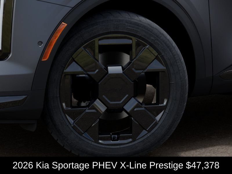 New 2026 Kia Sportage X-Line Prestige AWD/4WD image 10