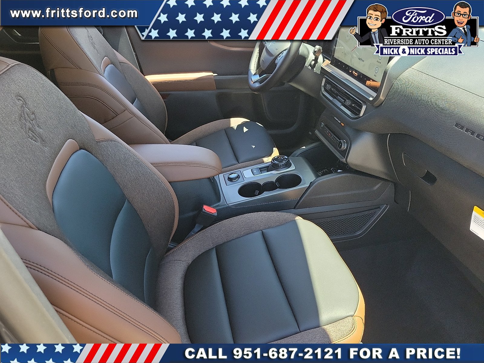 New 2026 Ford Bronco Sport Outer Banks AWD/4WD image 17