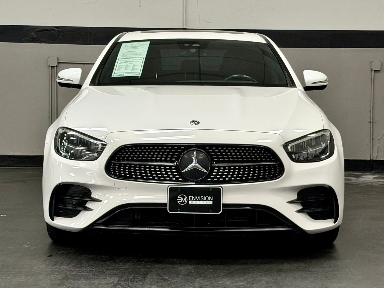 Certified 2021 Mercedes-Benz E 350 Sedan image 6