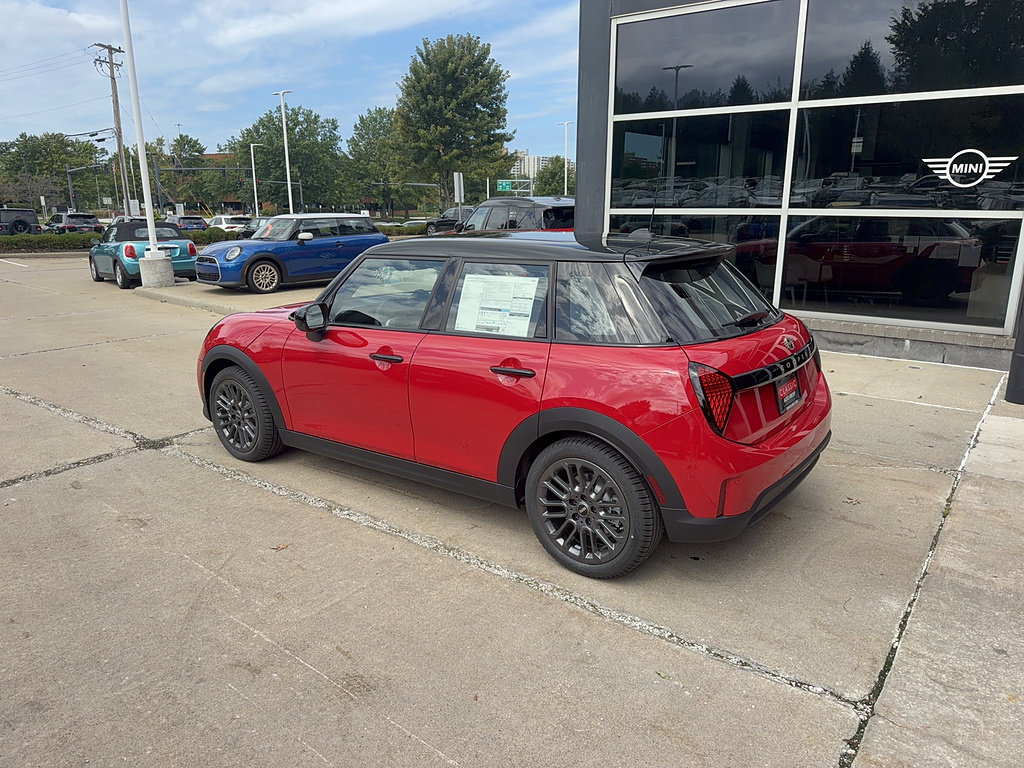 New 2027 MINI Cooper S FWD image 4