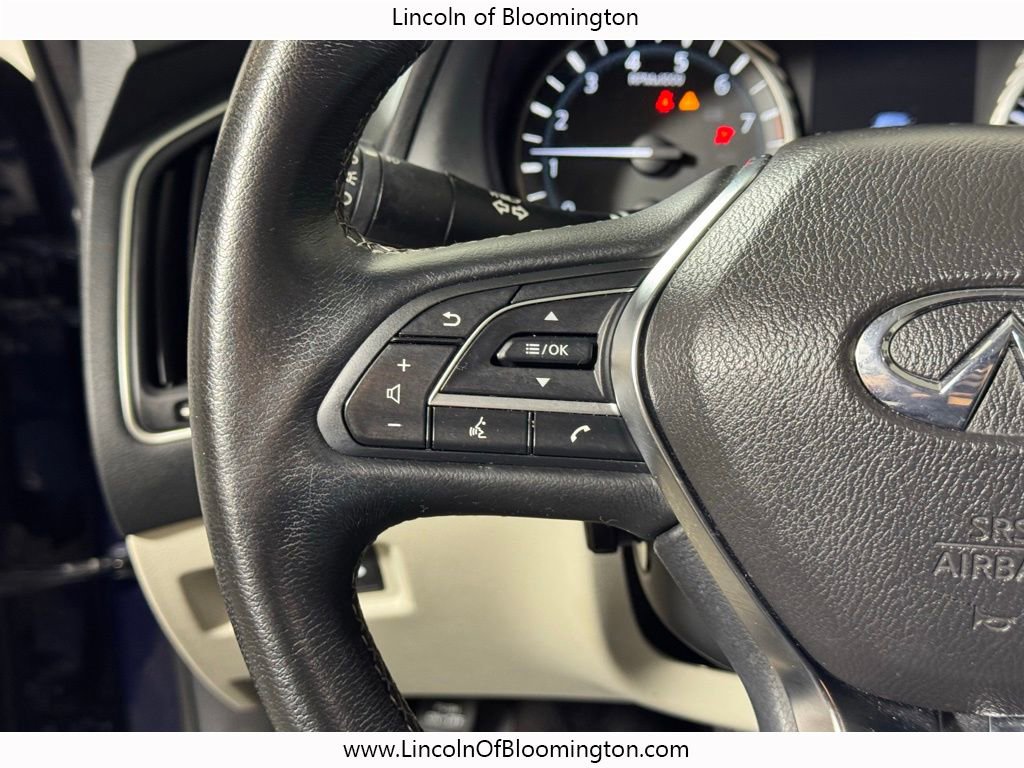 Used 2023 INFINITI Q50 Luxe w/ Cargo Package image 28