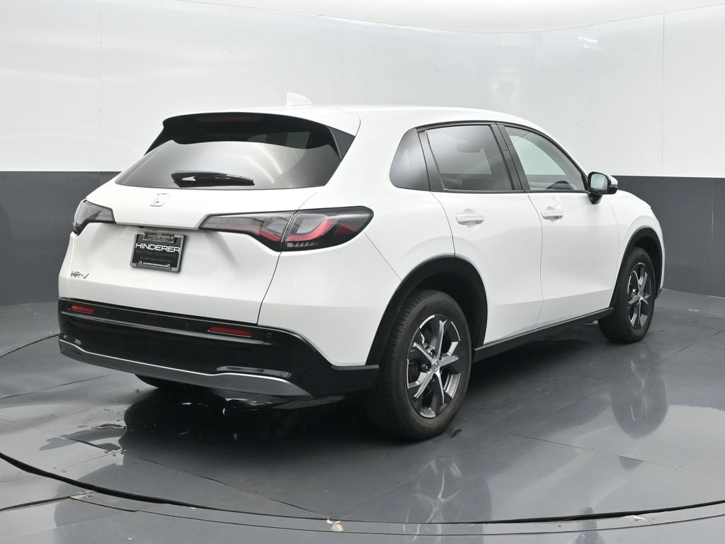 Used 2025 Honda HR-V EX-L image 7
