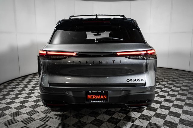 New 2026 INFINITI QX60 Sport w/ Dark Cargo Package image 4
