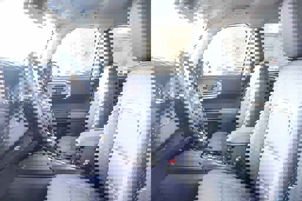 New 2025 Ford Bronco Sport Badlands image 19