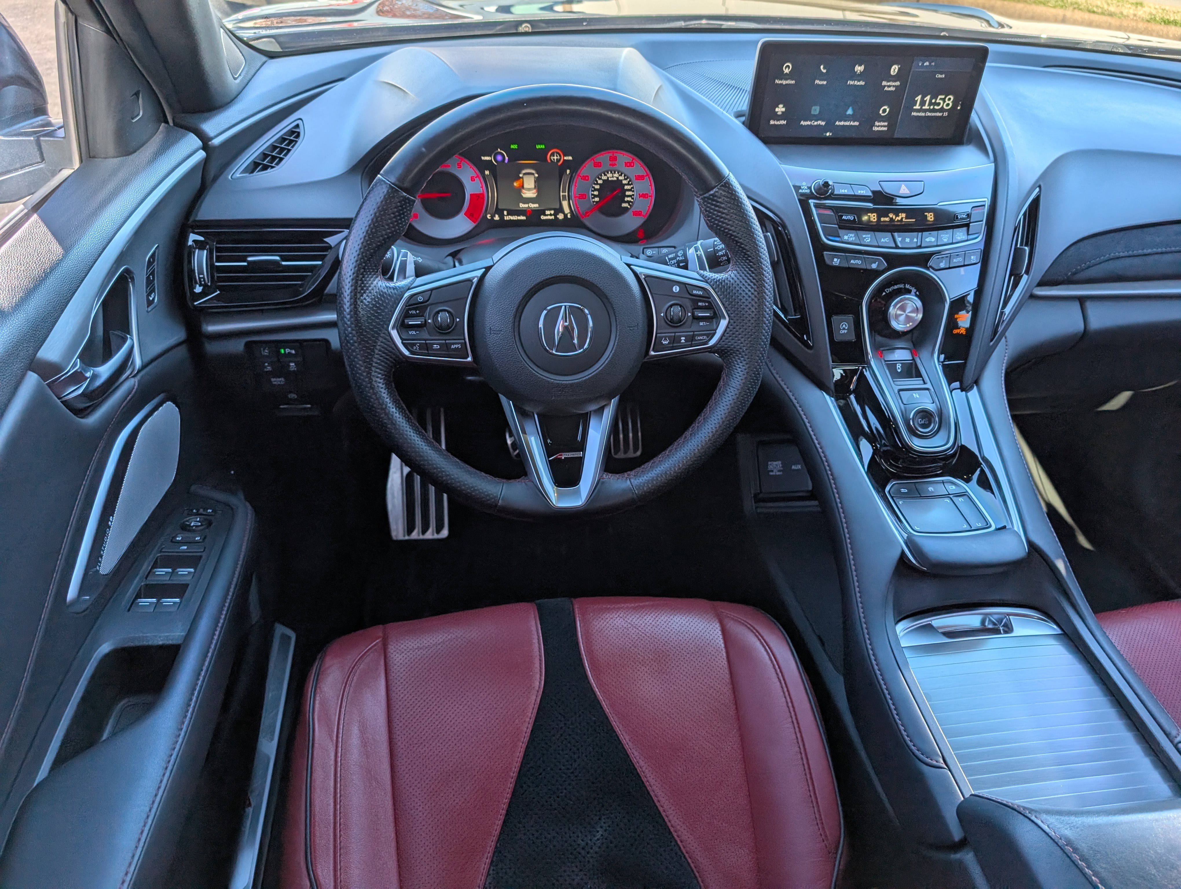 Certified 2019 Acura RDX A-Spec image 8