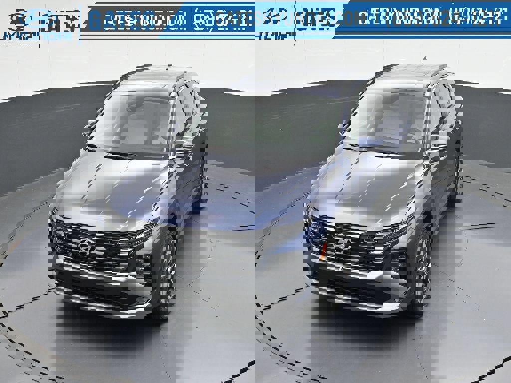 New 2025 Hyundai Tucson SEL image 42