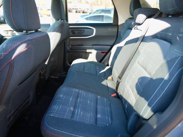 New 2025 Ford Bronco Sport Heritage w/ Convenience Package AWD/4WD image 11
