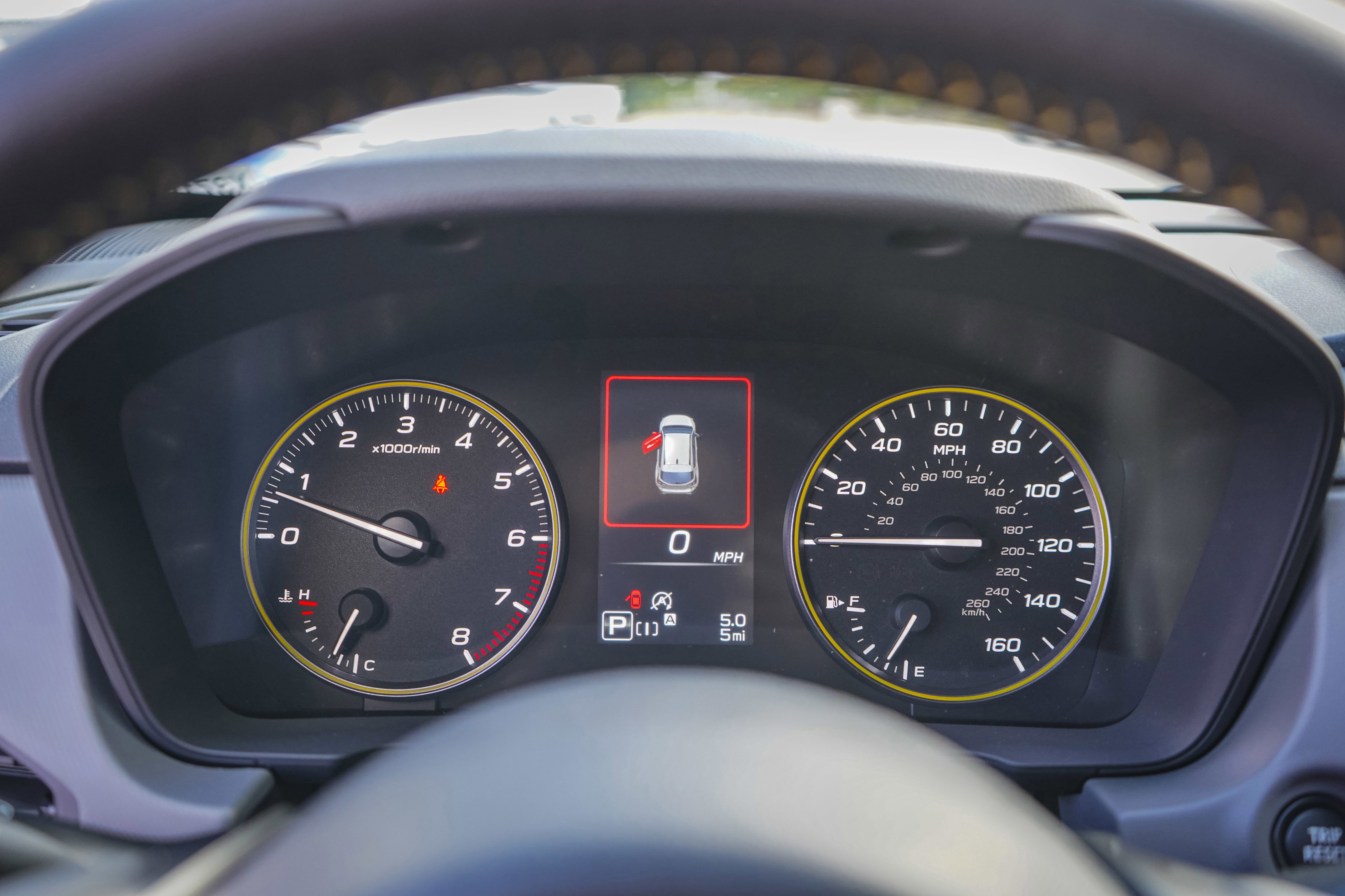 New 2026 Subaru Crosstrek 2.5i Sport w/ Crosstrek Mirror Package image 18