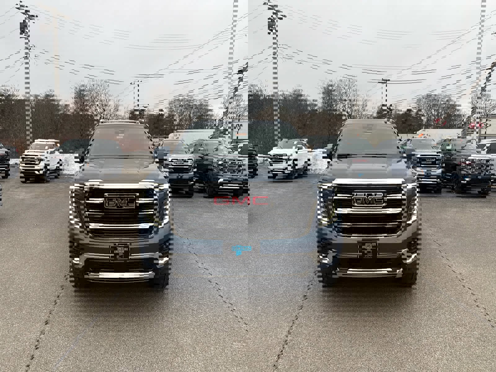 New 2026 GMC Yukon Elevation image 8