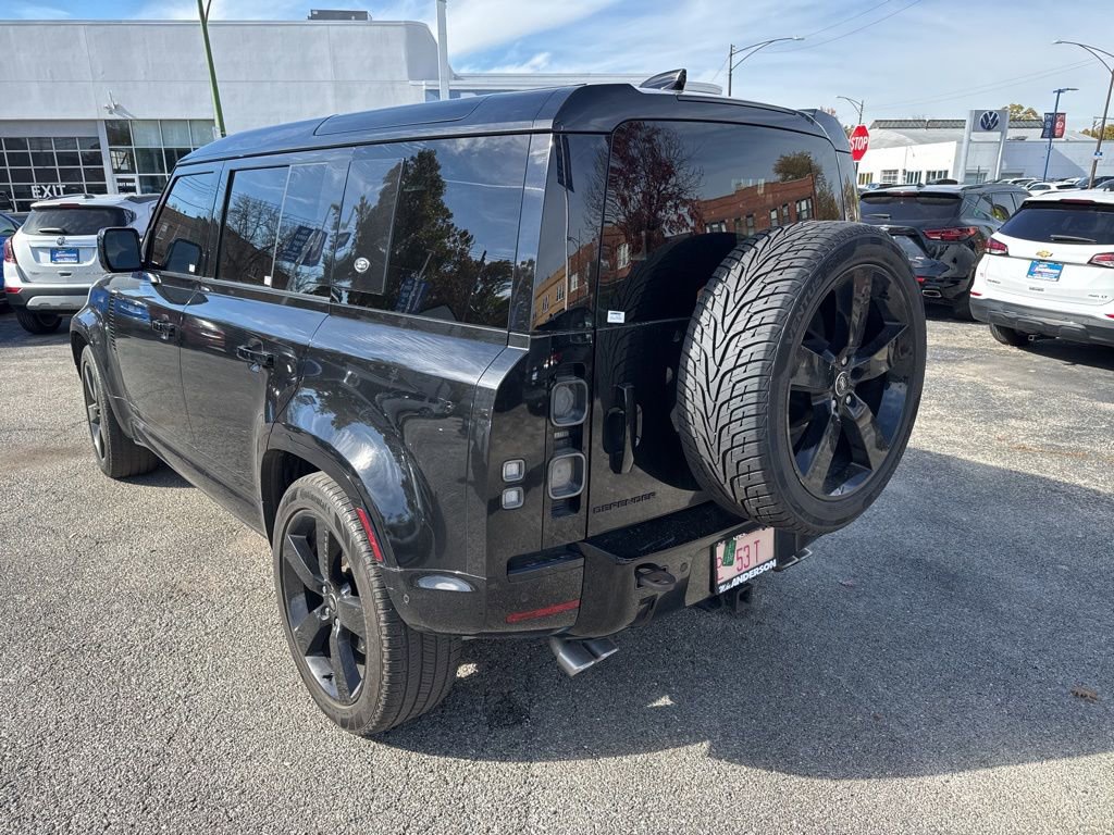 Used 2023 Land Rover Defender 110 V8 image 8