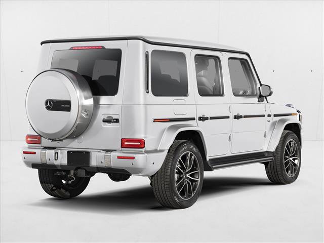New 2026 Mercedes-Benz G 550 image 2