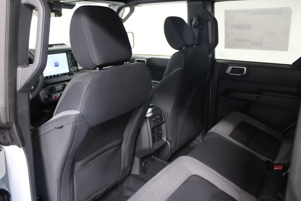 New 2026 Ford Bronco Big Bend AWD/4WD image 23