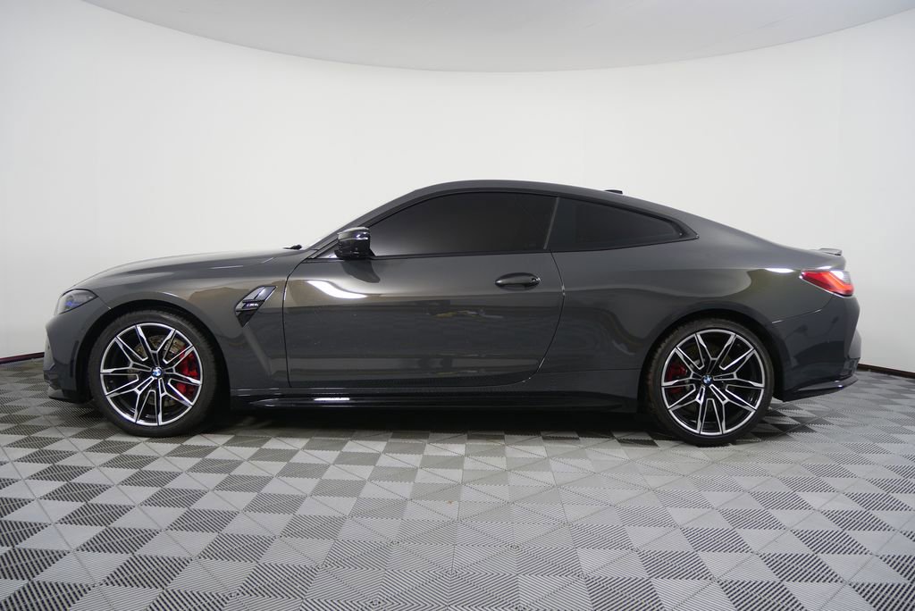 Used 2021 BMW M4 Coupe image 8