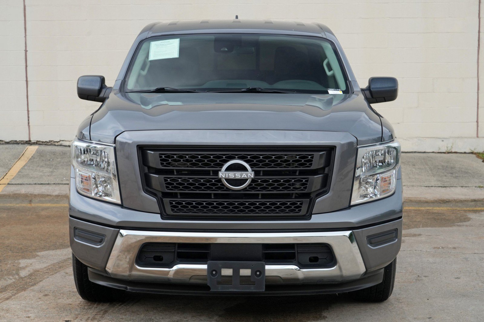 Used 2023 Nissan Titan SV w/ Accessory Utility Package RWD image 37