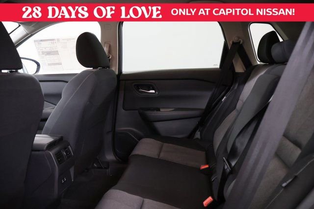 New 2026 Nissan Rogue SV w/ Cold Weather Package image 28