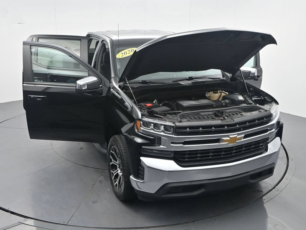 Used 2020 Chevrolet Silverado 1500 LT w/ All-Star Edition RWD image 46