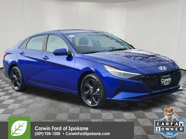 Used 2023 Hyundai Elantra SEL w/ Cargo Package 360° Tour