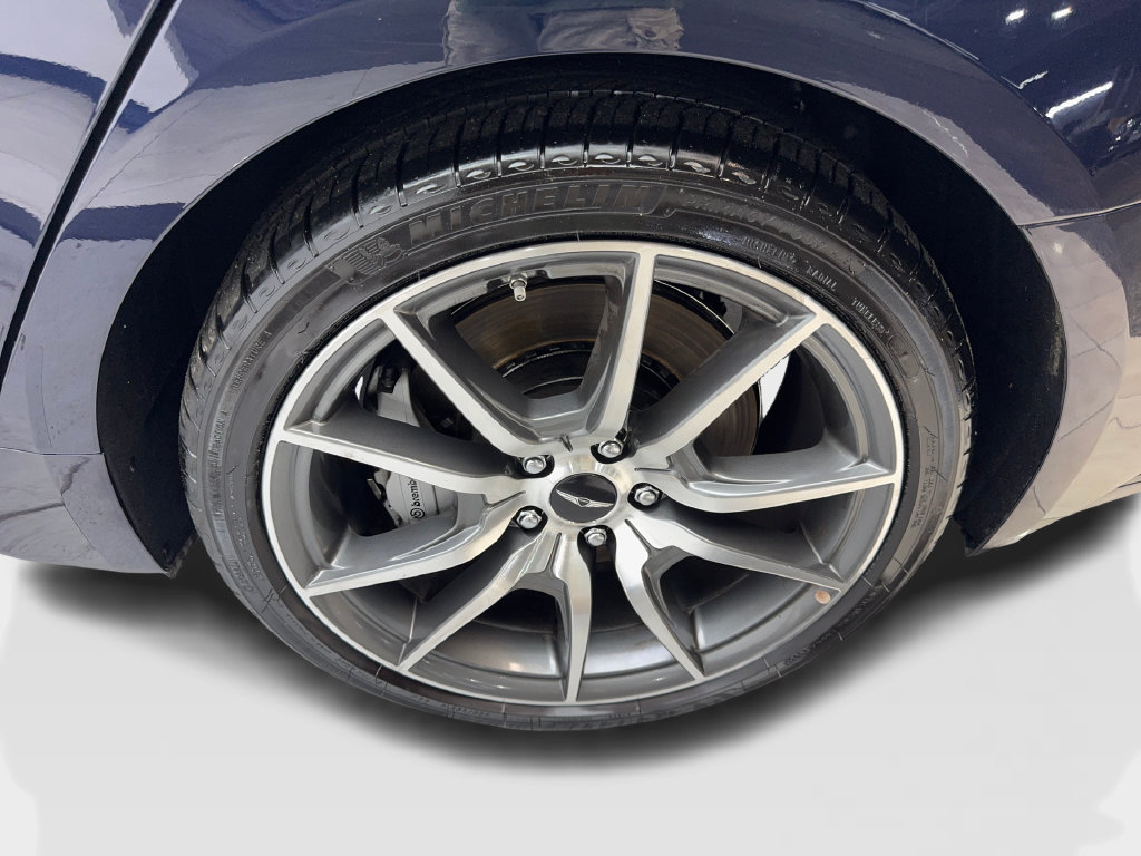 Used 2026 Genesis G70 2.5T RWD image 87