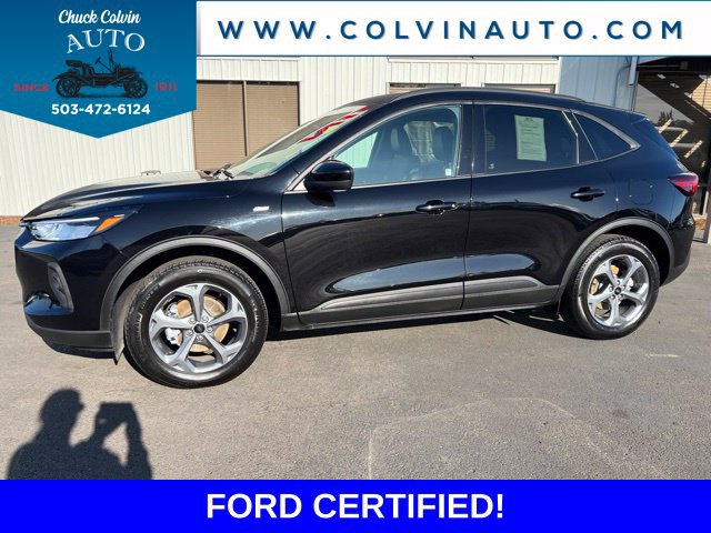 Used 2025 Ford Escape ST-Line Select