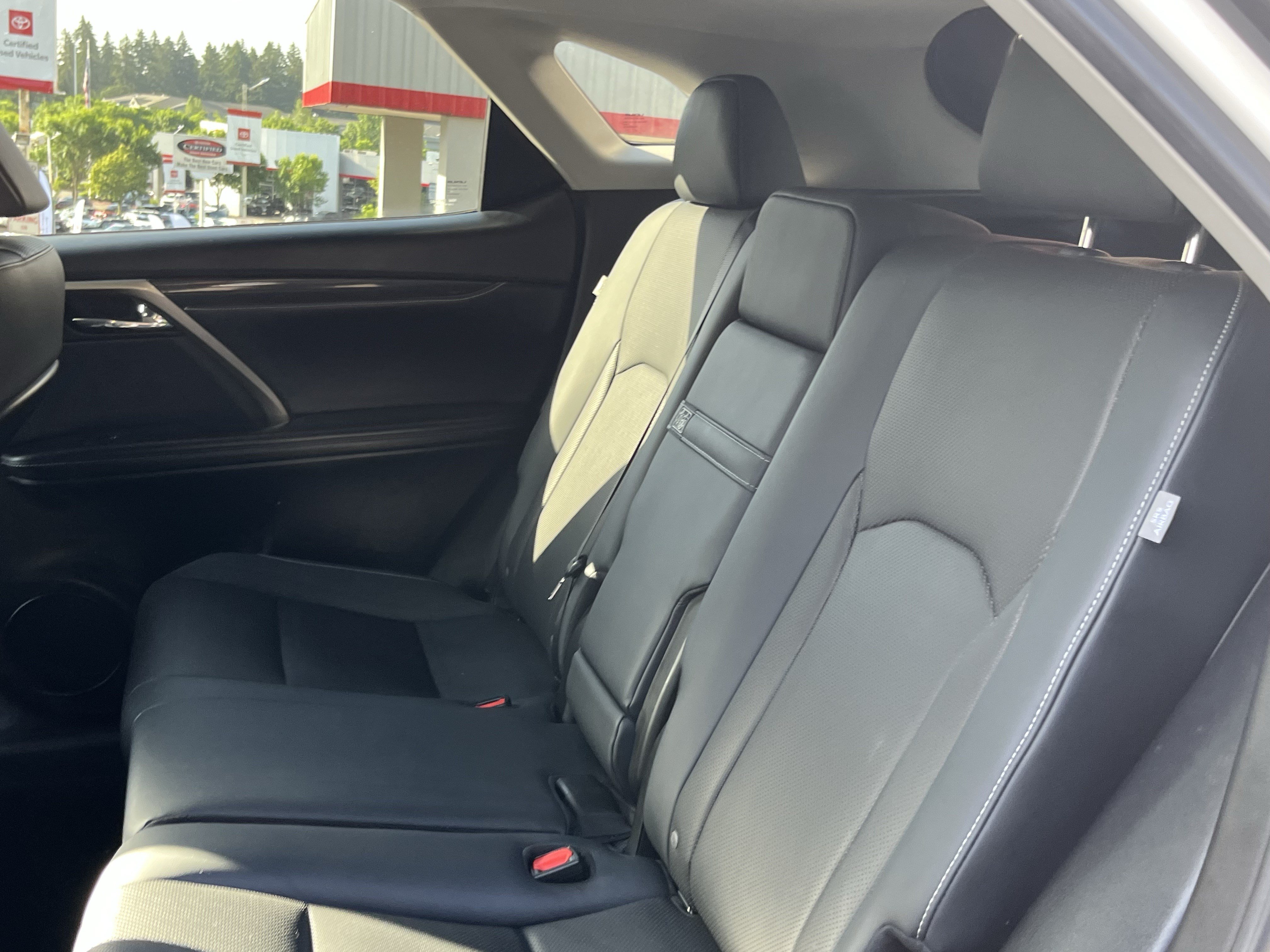 Used 2021 Lexus RX 350 AWD w/ Accessory Package image 13