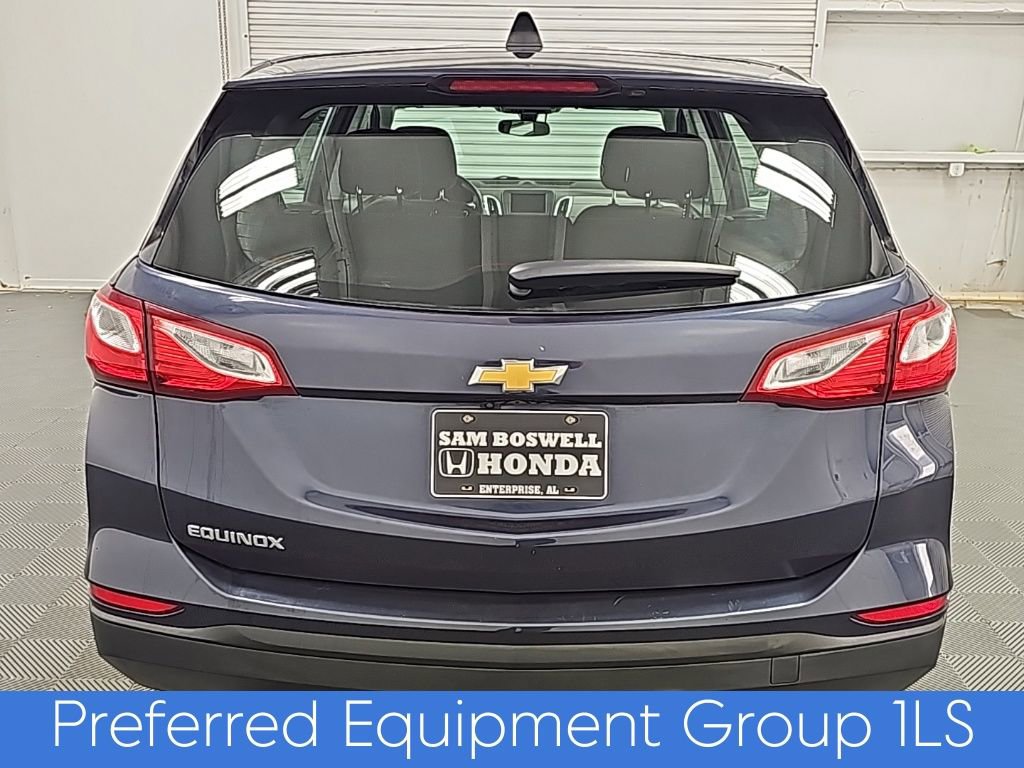 Used 2019 Chevrolet Equinox LS image 8
