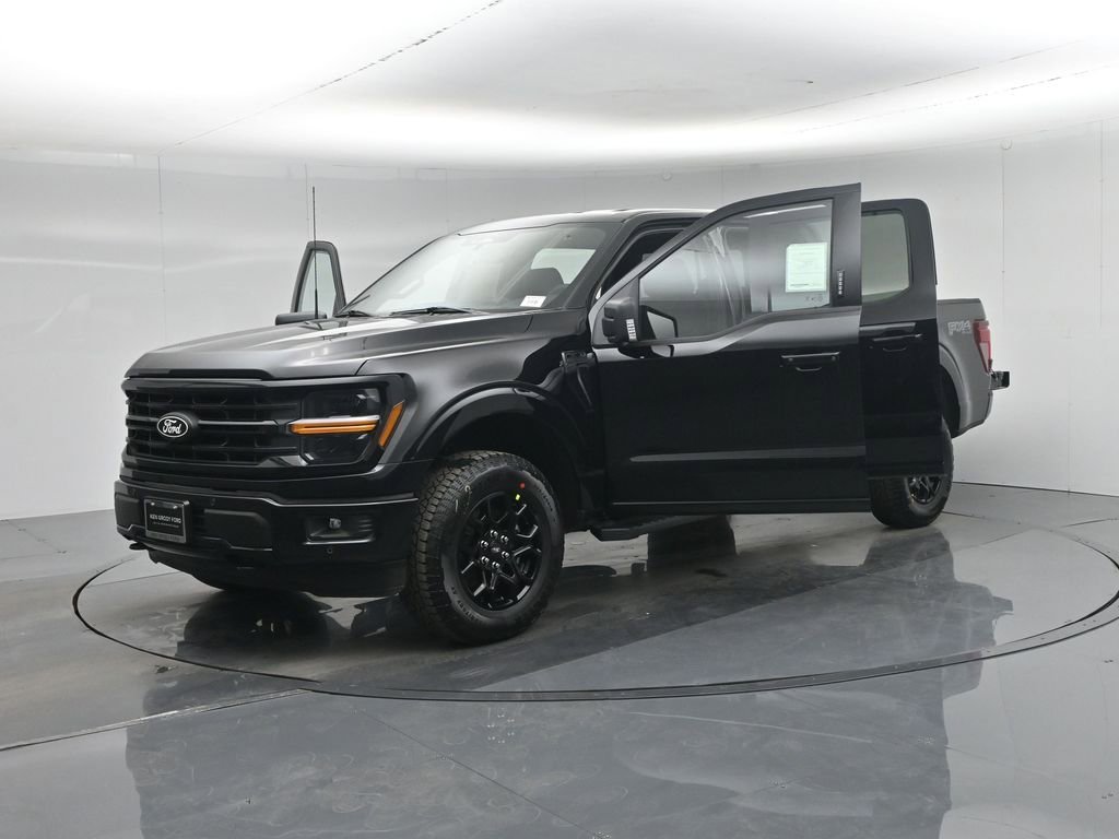 New 2026 Ford F150 XLT w/ Equipment Group 302A MID AWD/4WD image 35