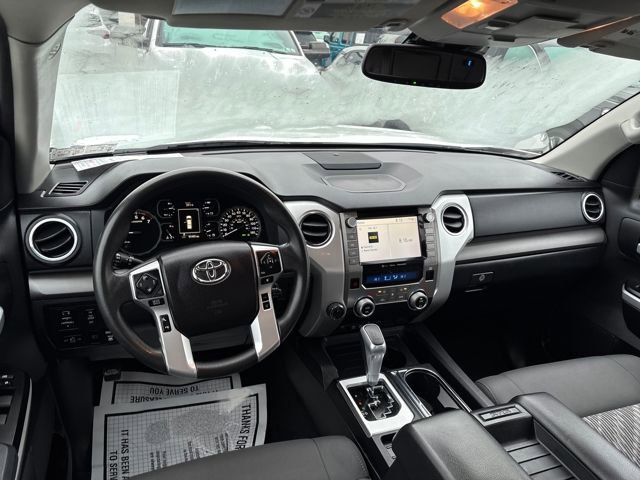 Used 2021 Toyota Tundra SR5 w/ TRD Off-Road Package image 13