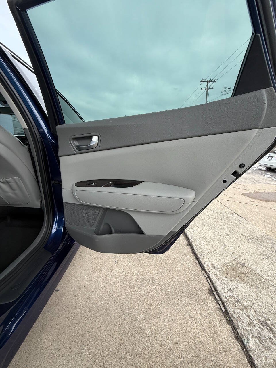Used 2018 Kia Optima EX FWD image 10