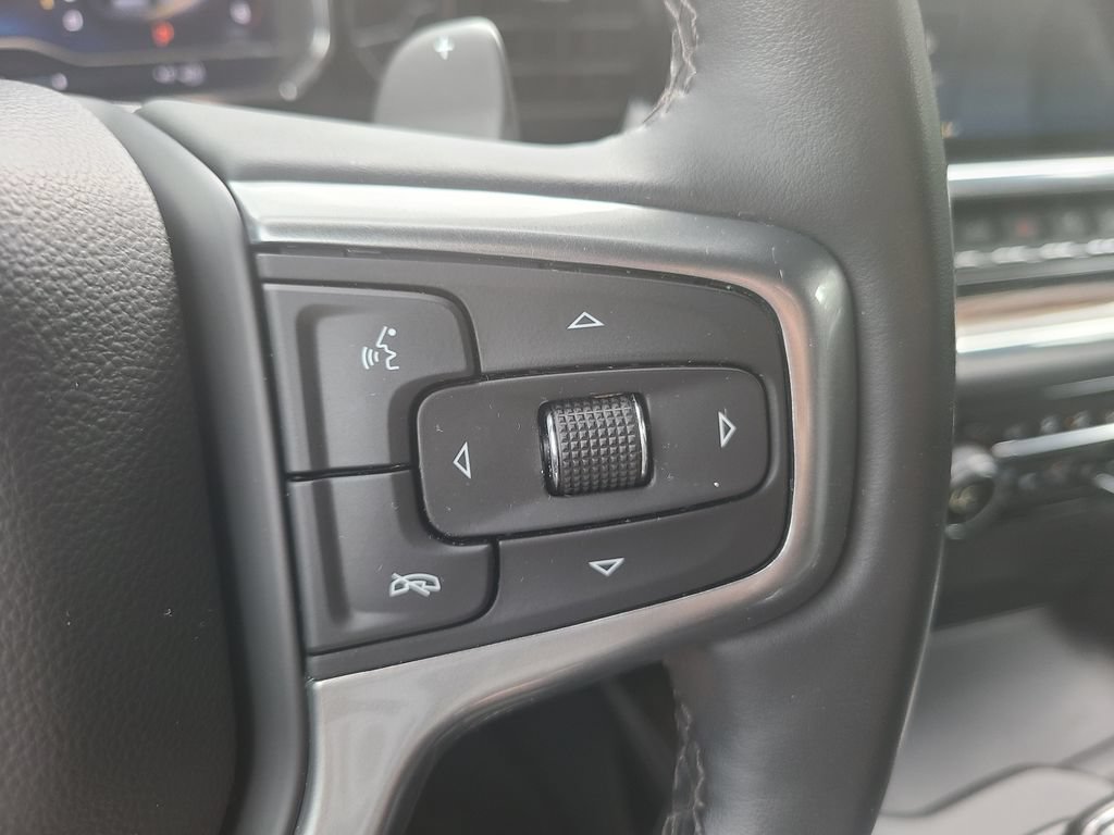 Used 2024 Chevrolet Silverado 1500 LT Trail Boss w/ Convenience Package II AWD/4WD image 27